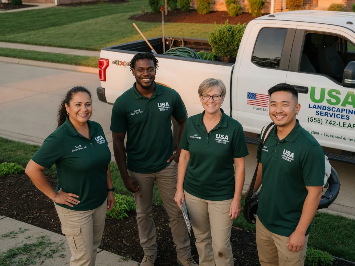 Lawn Care company in Camden, AL