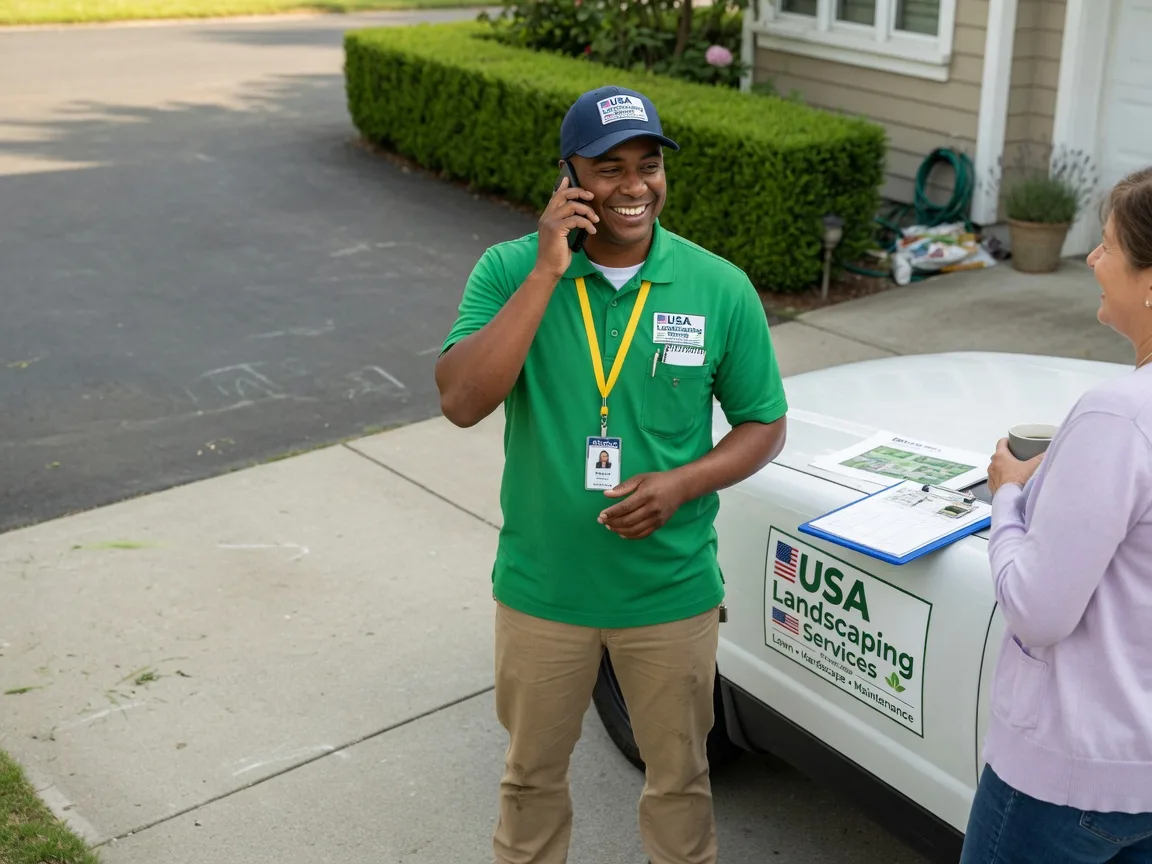 Lawn Care Camden, AL FAQs